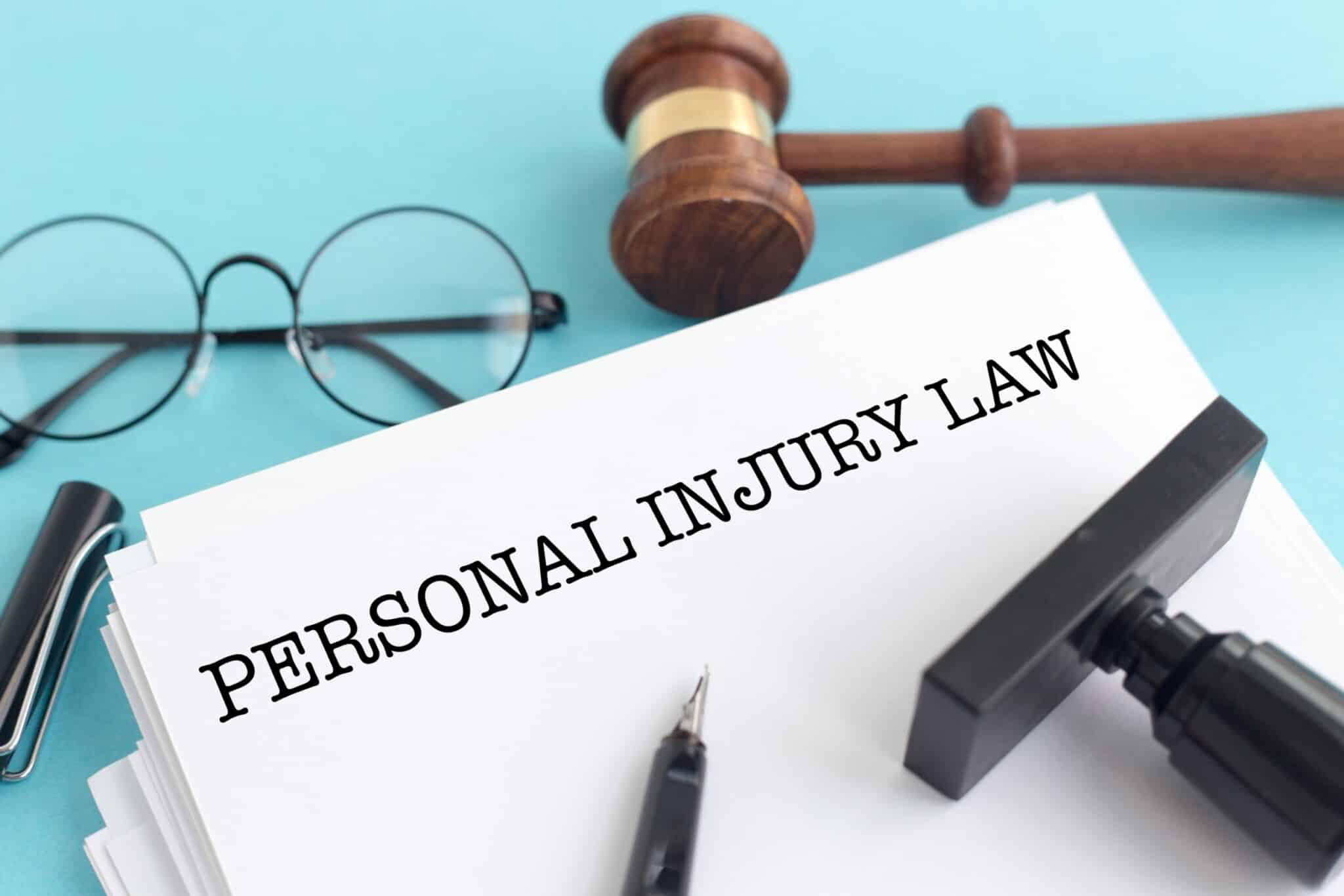 Davie Personal Injury Lawyer