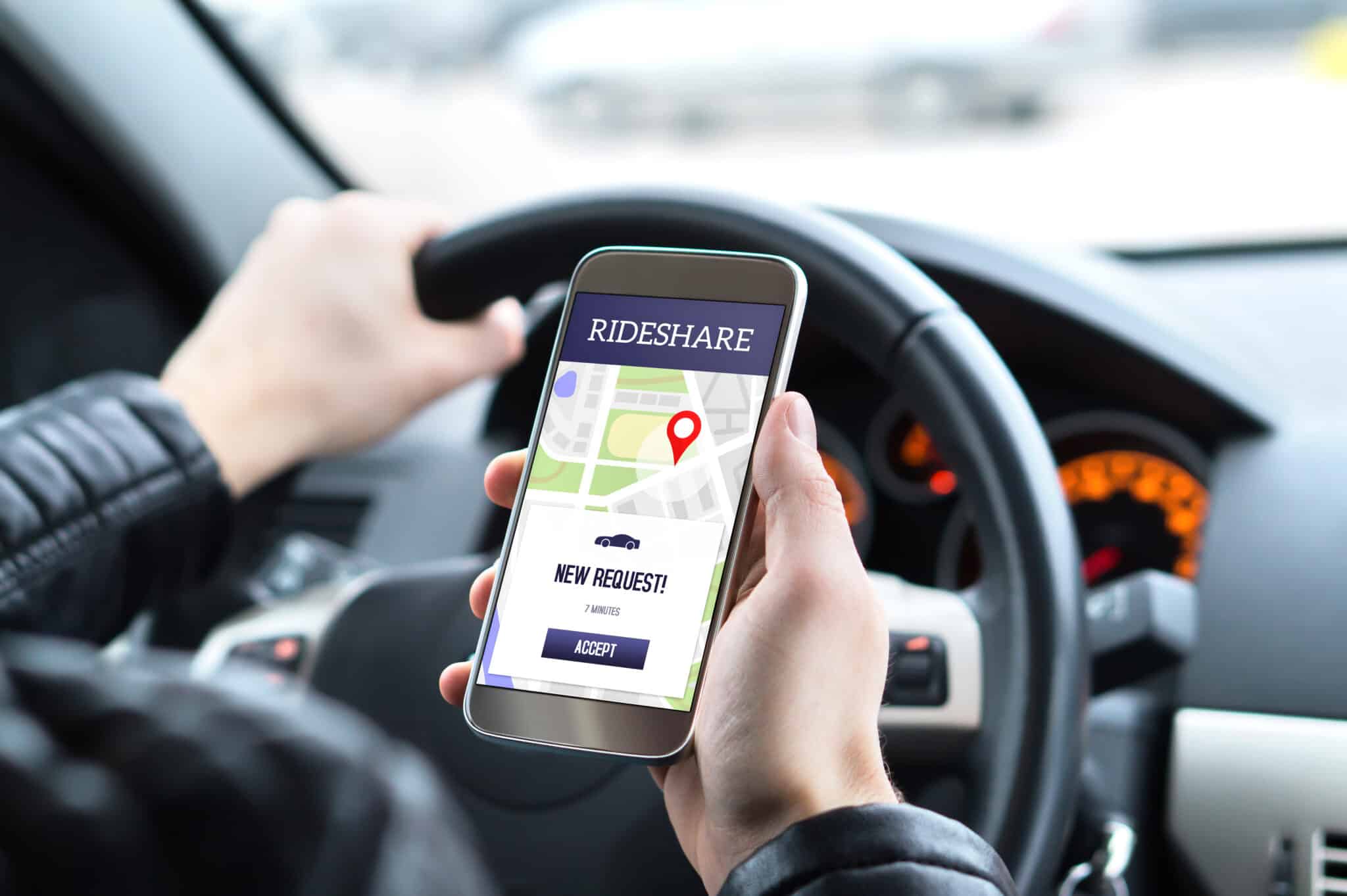 Davie Rideshare Accident Lawyer