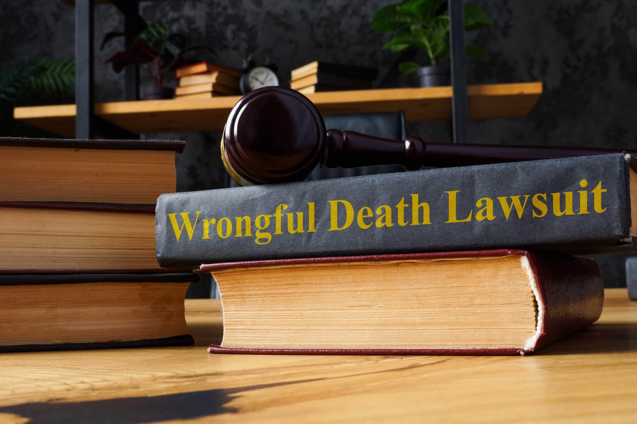 Florida Wrongful Death Lawsuit