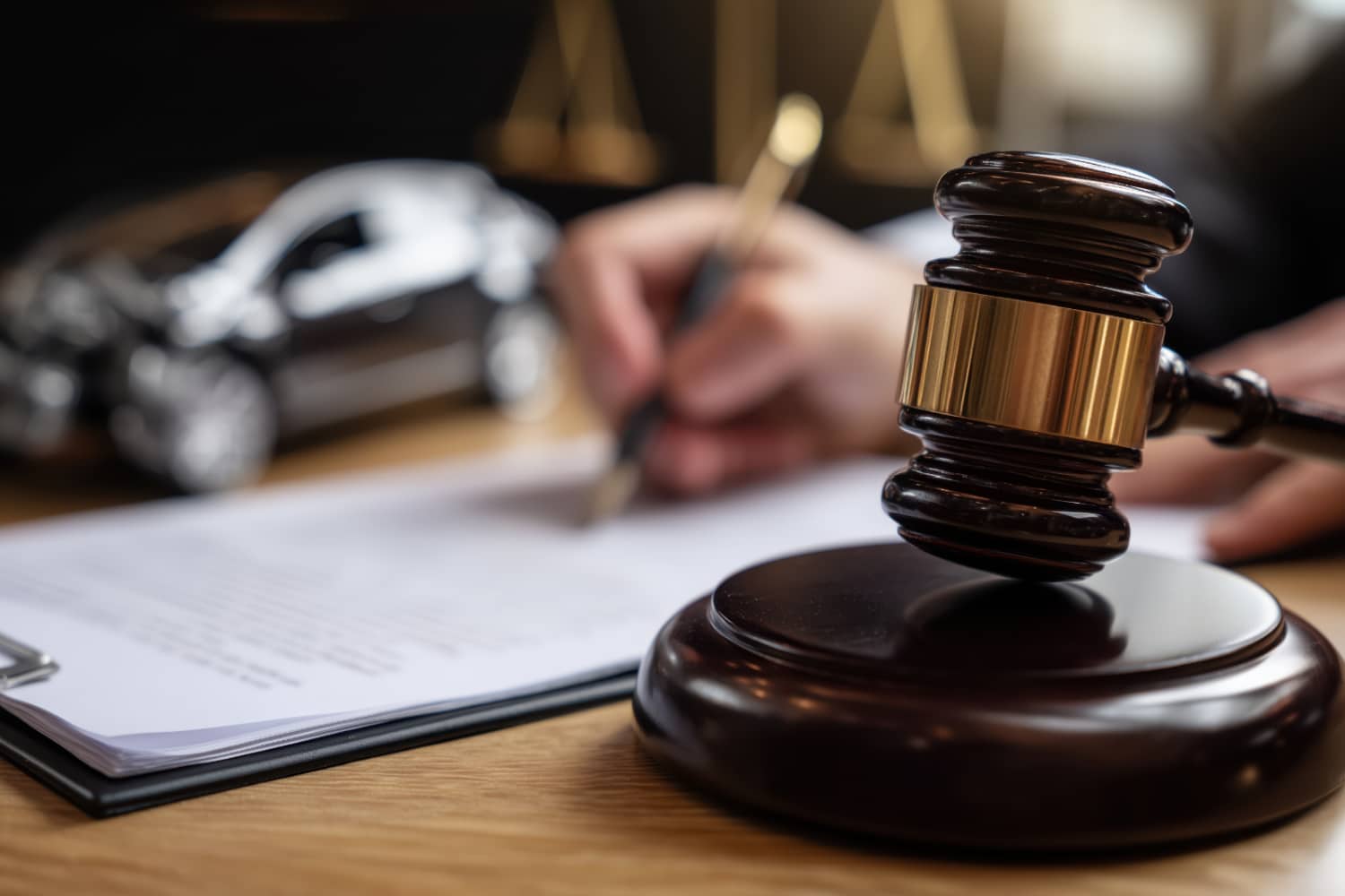 Davie Auto Accident Lawyer