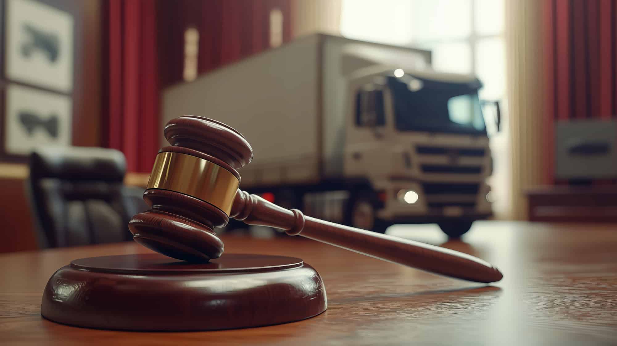 Davie Florida Trucking Accident Lawyer 