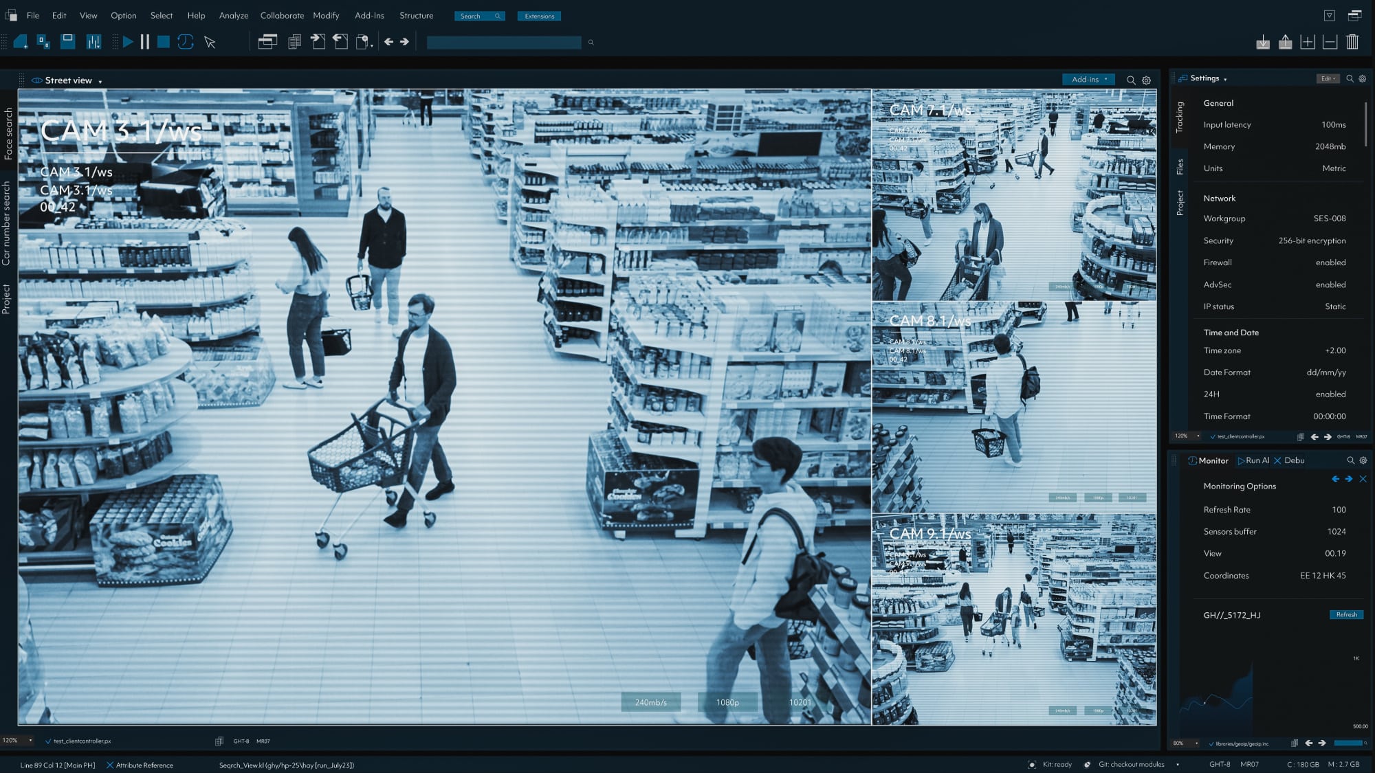 How Surveillance Footage Strengthens Your Personal Injury Case